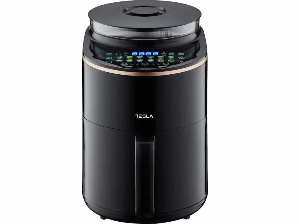 TESLA Air Fryer AF450BCS Zapremina 4.5L, Snaga 1500W - slika 3