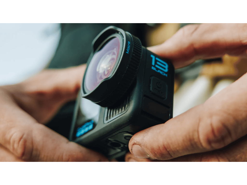 GoPro Macro Lens Mod(Hero 13 Black) - slika 3
