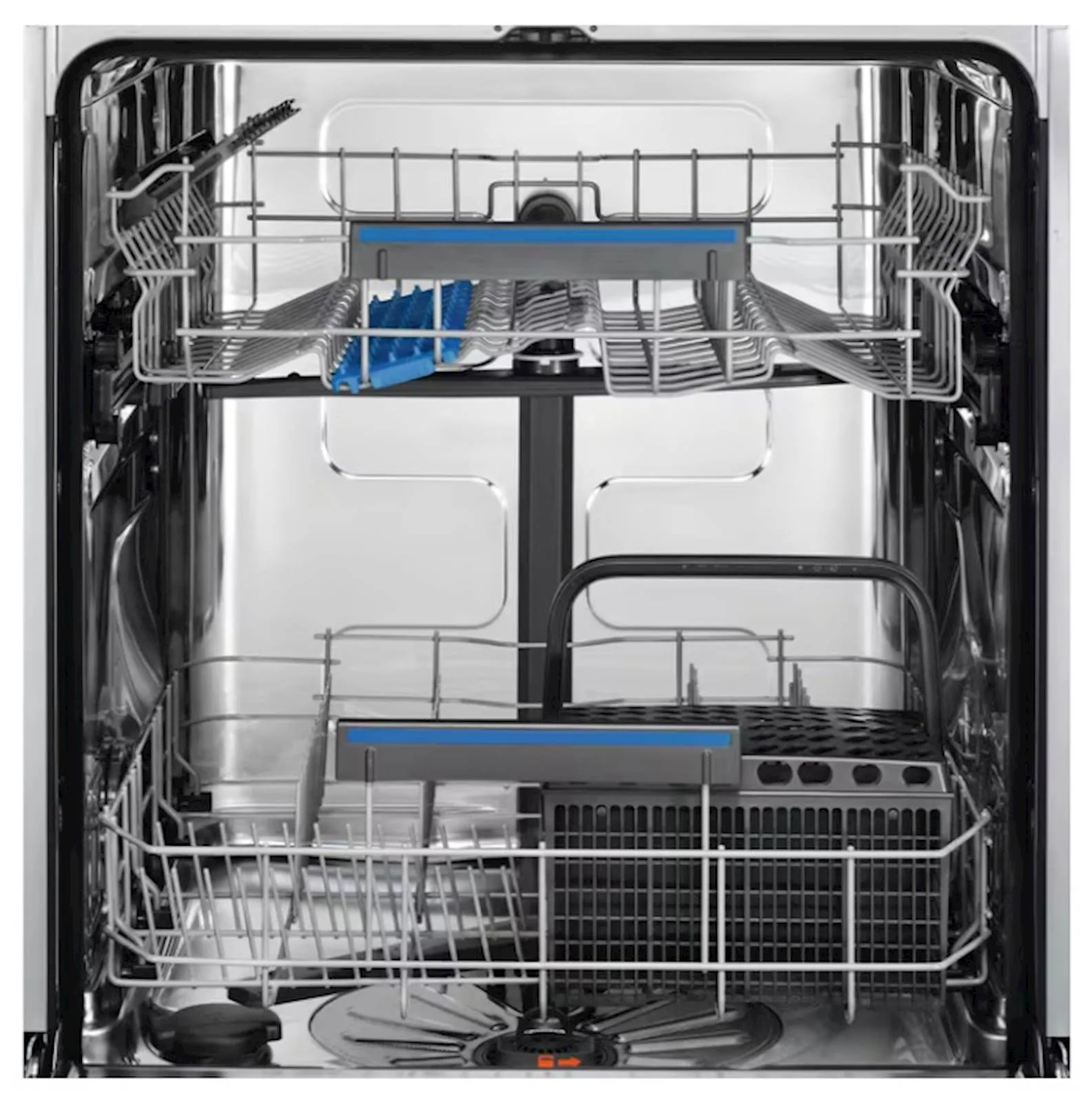 Samostojeća mašina za suđe ELECTROLUX ESA47210SX - slika 4