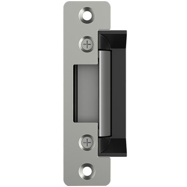 Ubiquiti UA-Lock-Electric Fail-secure electric strike lock that connects to a UniFi Access Hub, Holds up to 1,200 kg, Can be installed on an aluminum, steel, or wooden door frame