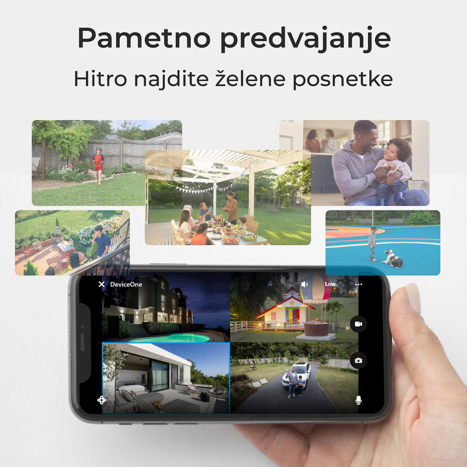 Reolink NVR snimač NVS36 16MP, 36 kanalni, podrška do 48 TB HDD - slika 2