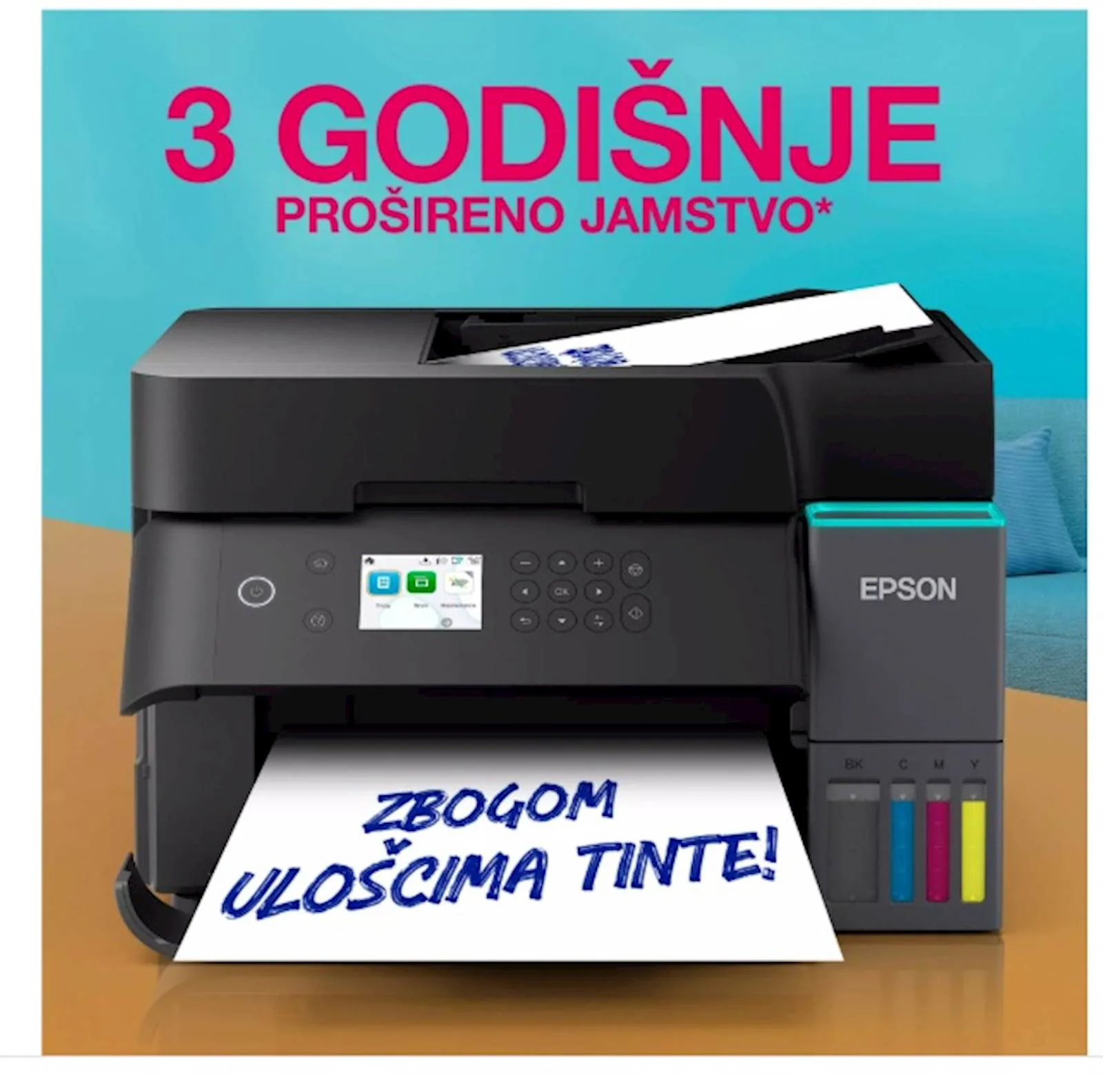 MFP EPSON EcoTank  L6370 - slika 8