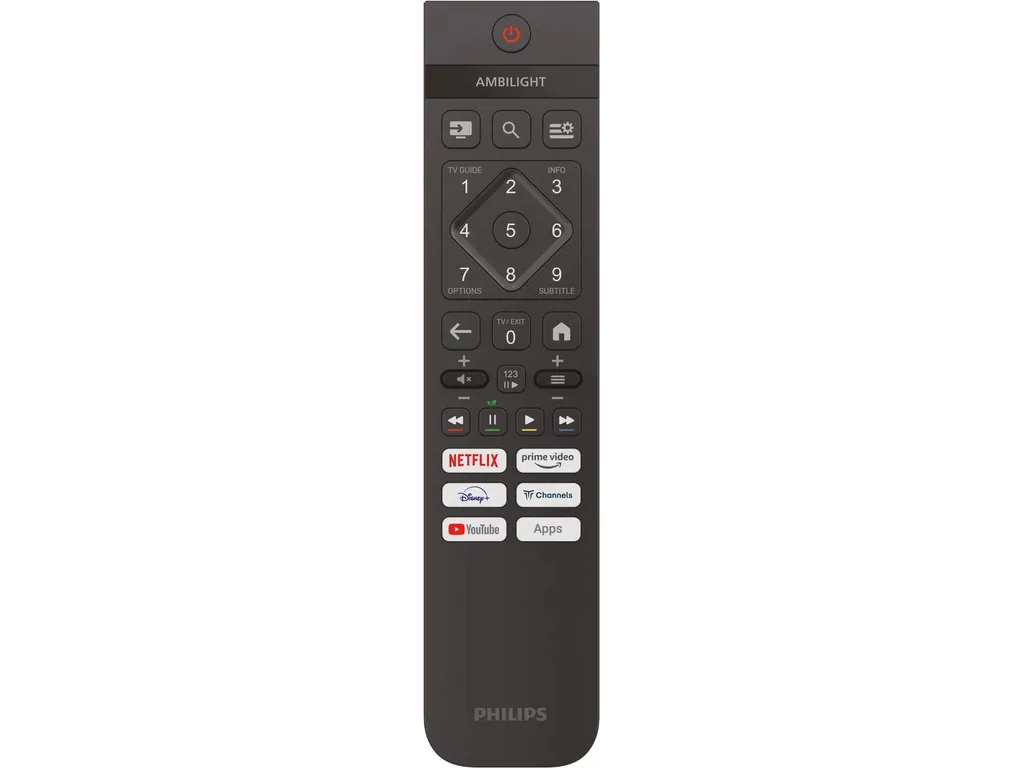 Philips 50''PUS7810 4K QledTitan OS; HDR 10+;Pixel Precise Ultra HD - slika 5