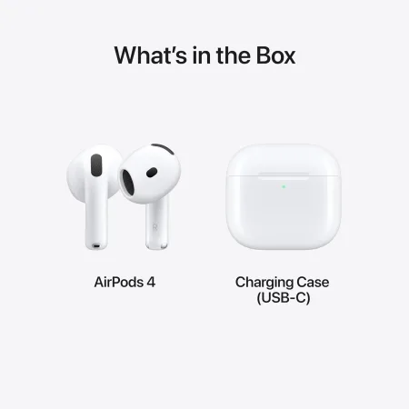 Apple AirPods 4 MXP63LL/A - slika 4