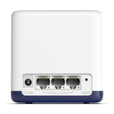 Mercusys Halo H50G (2-PACK) AC1900 Whole Home Mesh Wi-Fi System - slika 2