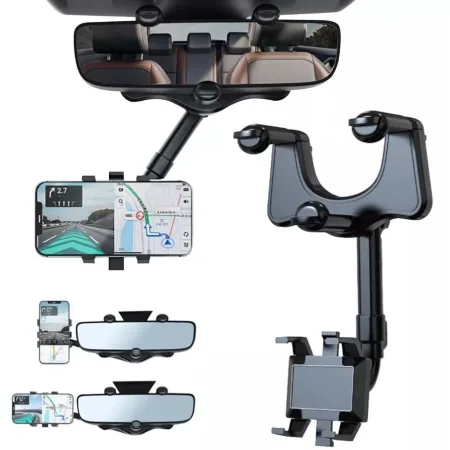 XO C115 Smartphone Car Holder - slika 2