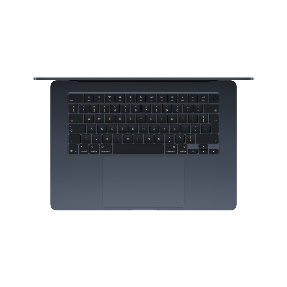 Apple MacBook Air 15.3: MIDNIGHT/M5 10C CPU/10C GPU/16GB/512GB-CRO - slika 4