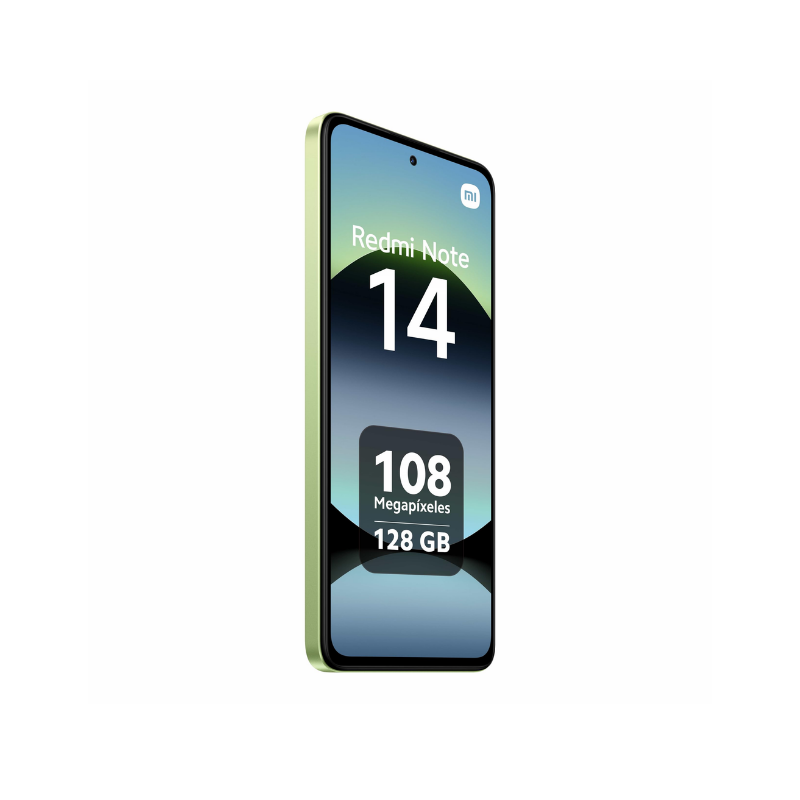 Xiaomi Redmi Note 14 6GB 128GB Green EU - slika 3