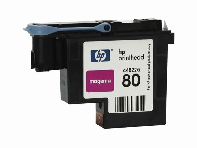 Glava HP magenta 80 - slika 2