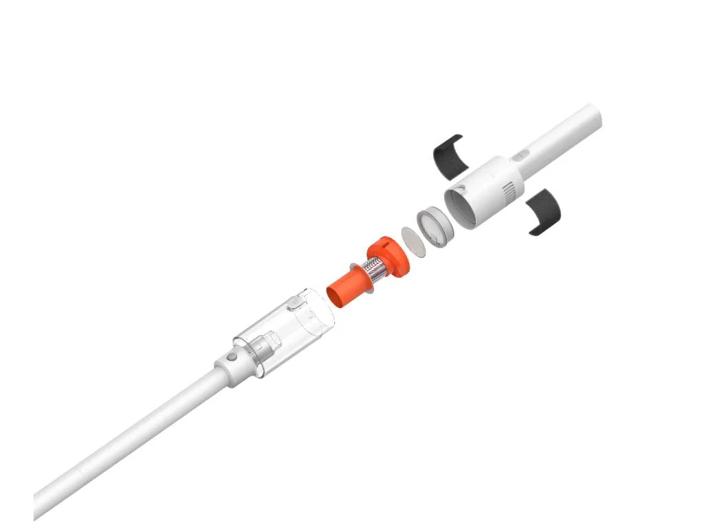 Xiaomi štapni usisivač P30 22.000 Pa jačina usisavanja trajanje baterije do 40min - slika 4