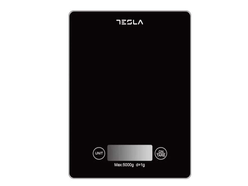 TESLA kuhinjska vaga KS201B 5 kg / crna - slika 4