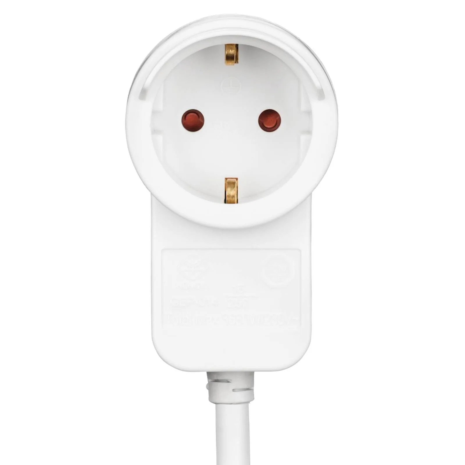 Produžni kabl HAMA "powerplug", 3 utičnice - slika 4