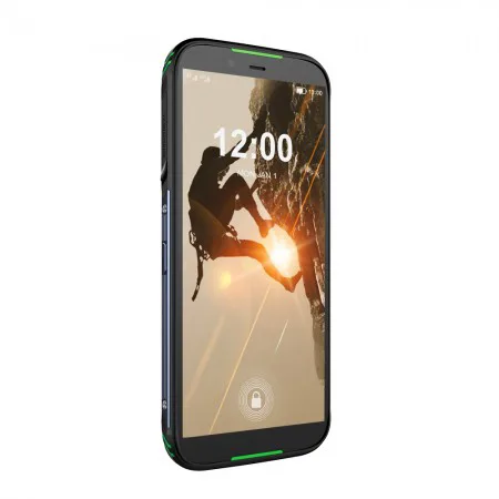 HomTom Smartphone HT80 Green - slika 3