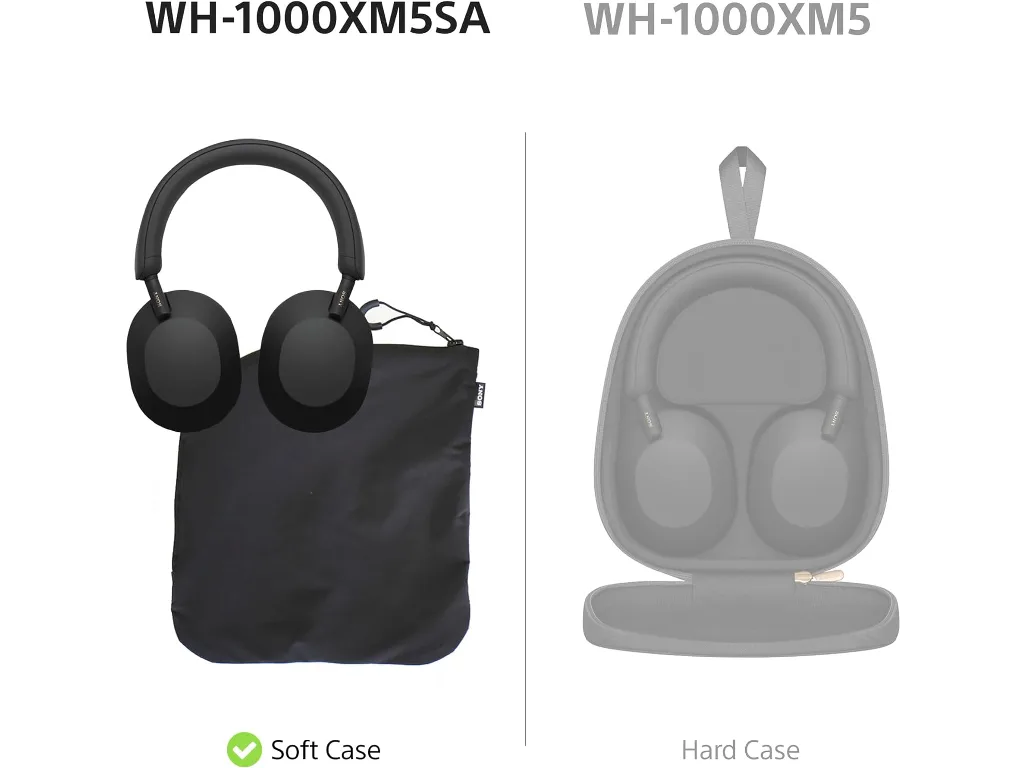 Sony bezične slušalice WH1000X5 ACTIV - slika 3