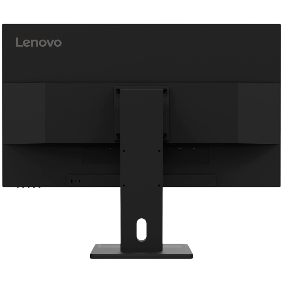 ThinkVision E27-40, 27" IPS, 1920x1080 FHD, 1500:1, 300 nits, 100Hz, 178 / 178, 16:9, 4/6ms, HDMI, DP, VGA, 2x 2w, Tilt, Swivel, Pivot, Height Adjust Stand, VESA, Raven Black, 3Yr - slika 4