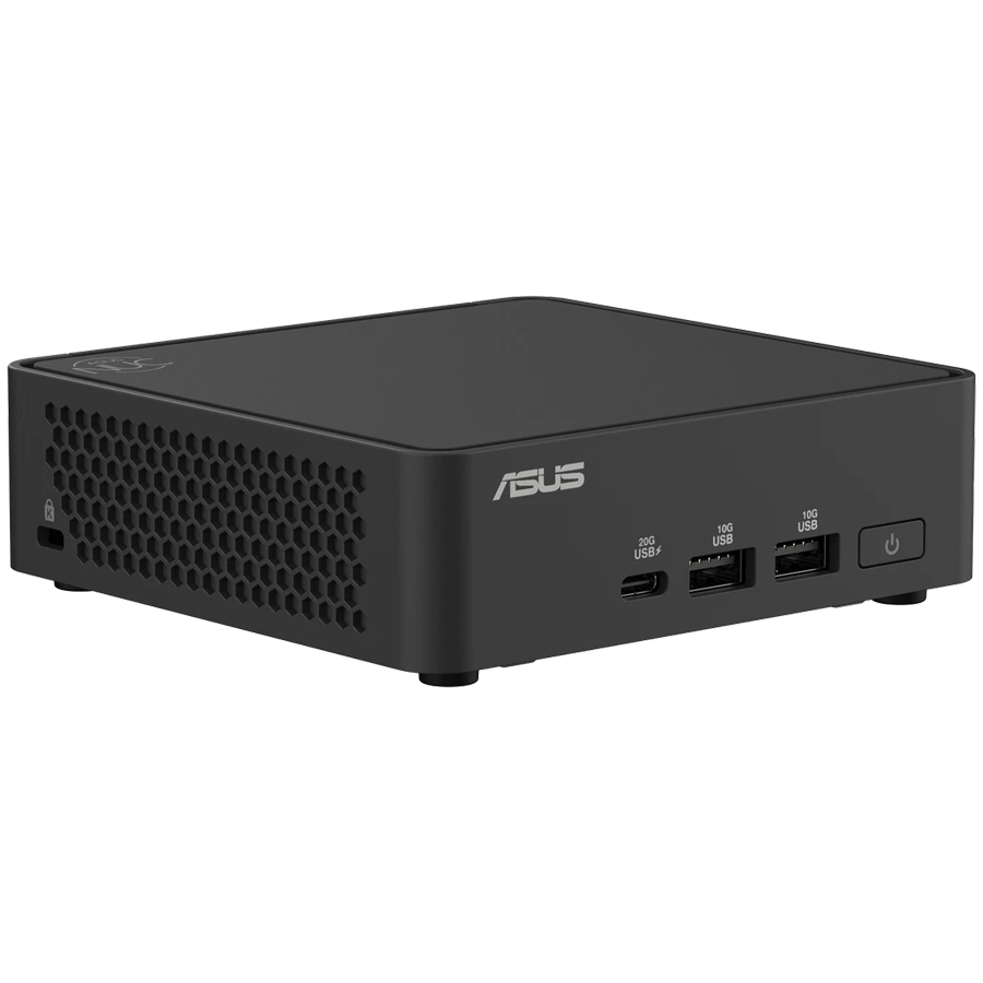 ASUS NUC 15 PRO/RNUC15CRKI300002/Core 3 100U 15W/Intel UHD graphics/no RAM/no Storage/Intel Wi-Fi 7 BE202/USB Total - 7/4 USB Type-A/3 USB Type-C (1x USB3.2 + 2x TB4)/2x HDMI 2.1/Support Displays - 4x - slika 3