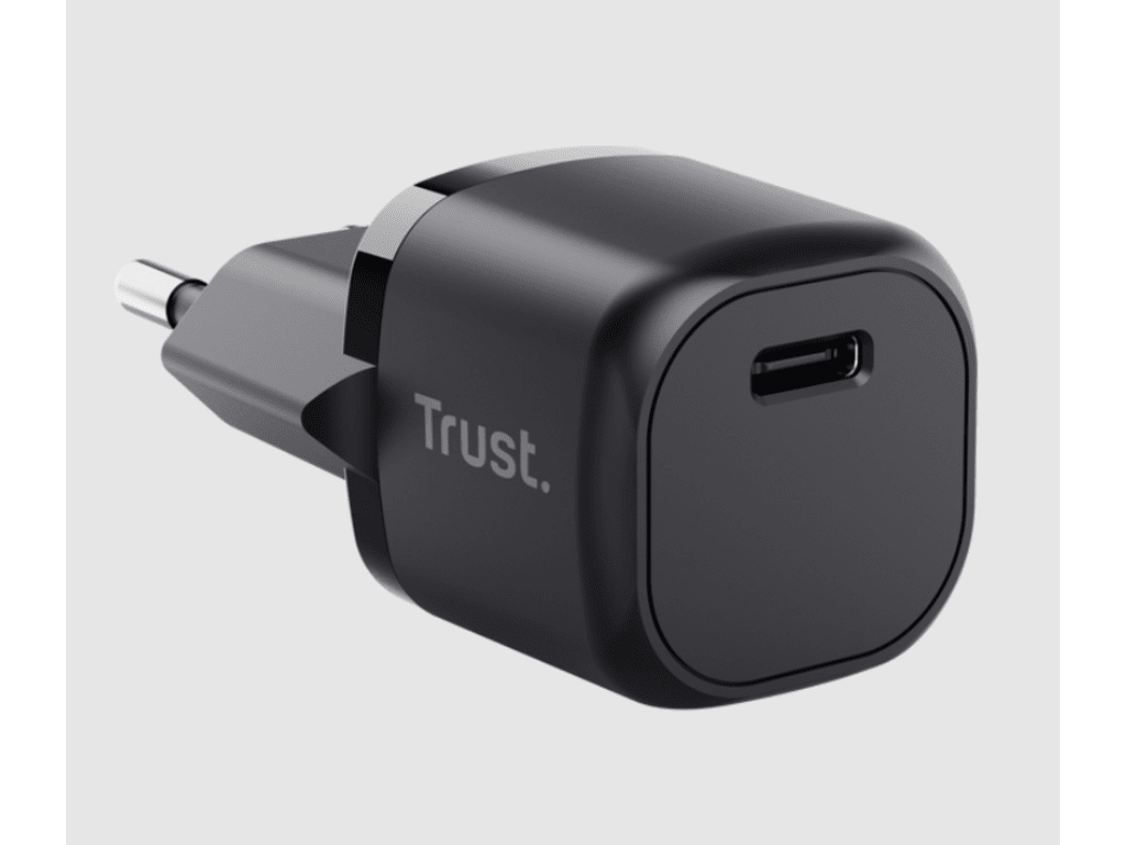 Trust Maxo ultra-small 20WUSB-C punjač za mobitele itablete - slika 2