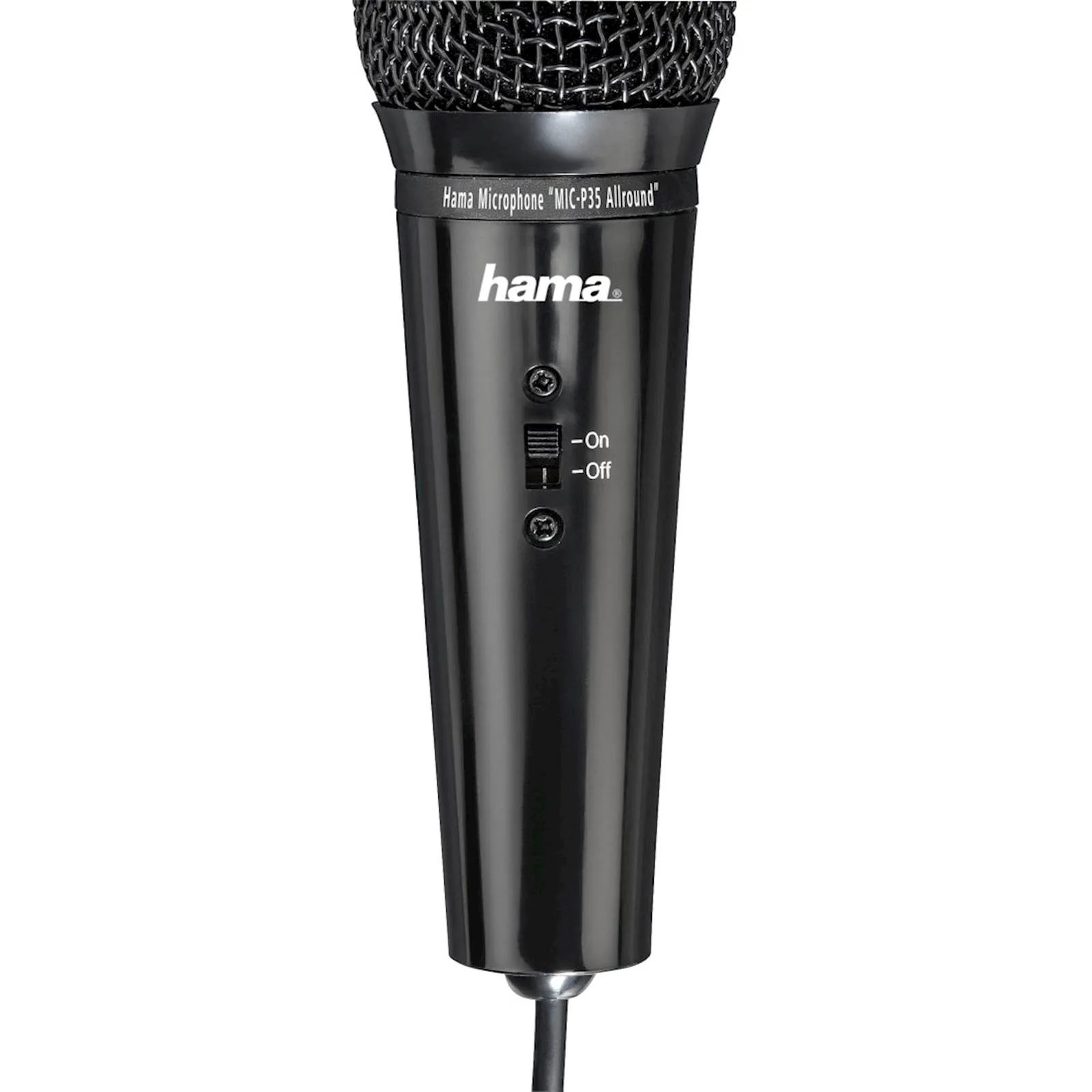Mikrofon HAMA "MIC-P35 Allround" - slika 2