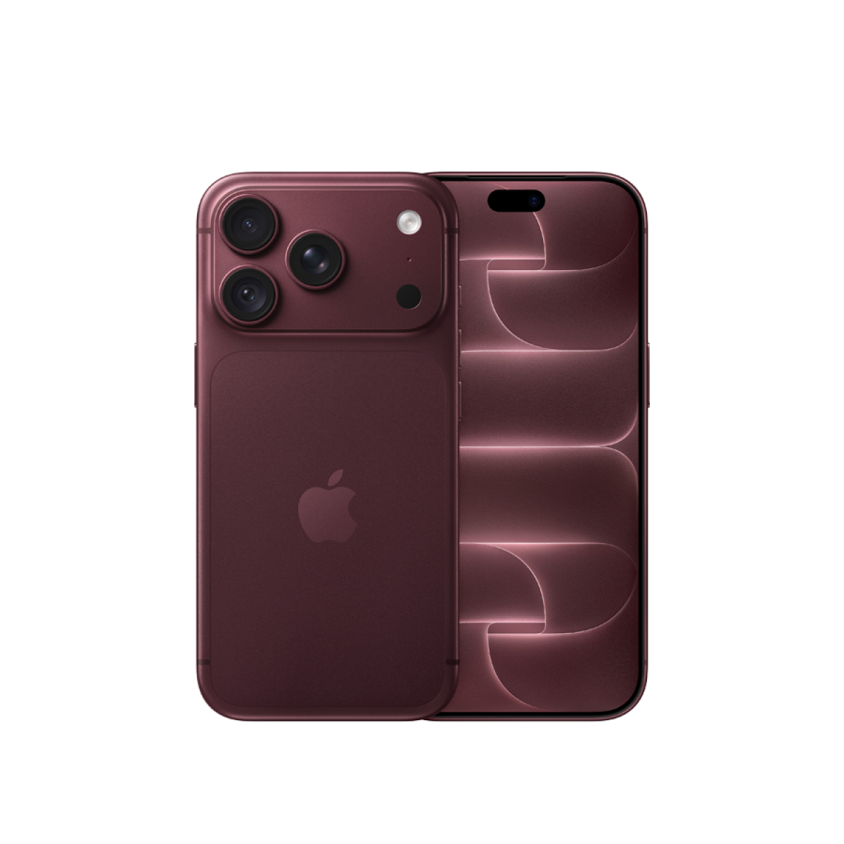 iPhone 18 Pro 1TB Burgundy - slika 3
