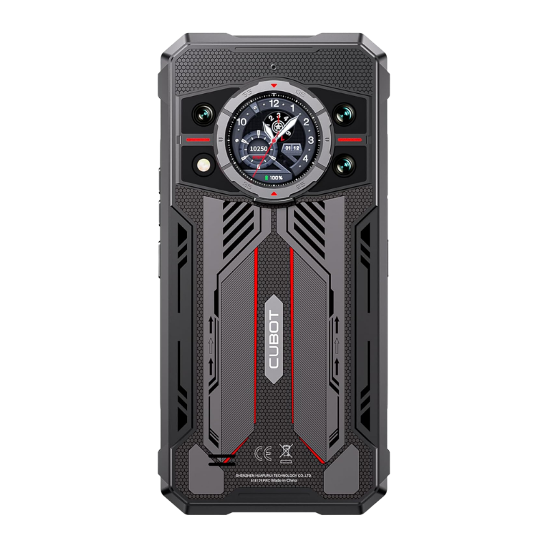 Cubot King Kong 11 16GB 256GB Black - slika 2