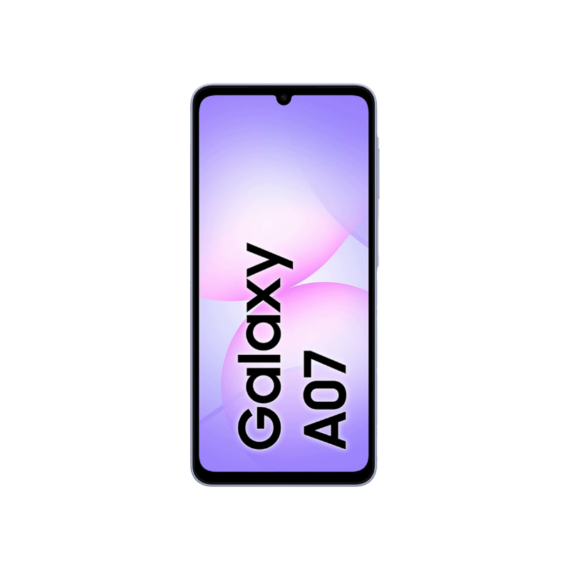 Samsung A07 4GB 64GB Violet - slika 3