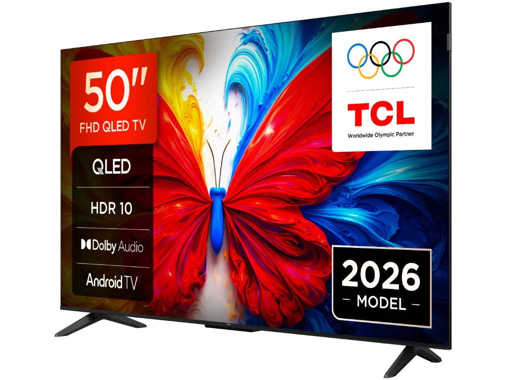 TCL 50"S5L FHD QLED Android TV60Hz, 300 nits - slika 2