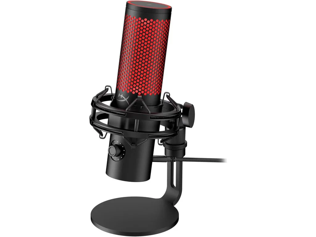 HyperX Mikrofon QuadCast 2 872V1AA - slika 2
