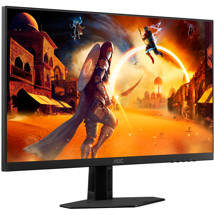 AOC Monitor LED 23.8-inch FHD monitor 260Hz, fast IPS panel, 0.3ms MPRT, adaptive sync, HDR10, G-Sync compatible - slika 2