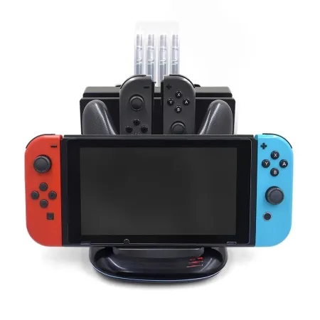 Mimd Multifunction Charger Stand Dock for Nintendo Switch SND-408 - slika 2