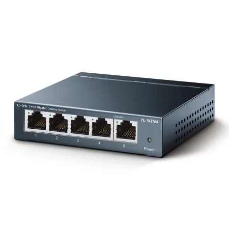 TP-Link TL-SG105 Switch 5x10/100/1000 - slika 2