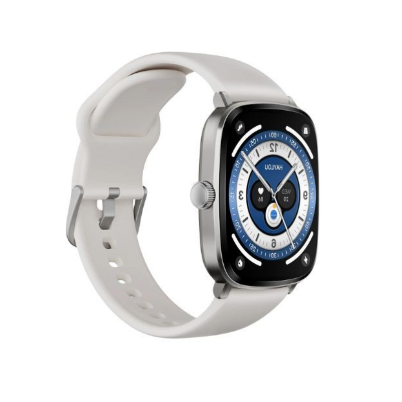 Haylou Smart Watch RS5 Silver + narukvica gratis - slika 3