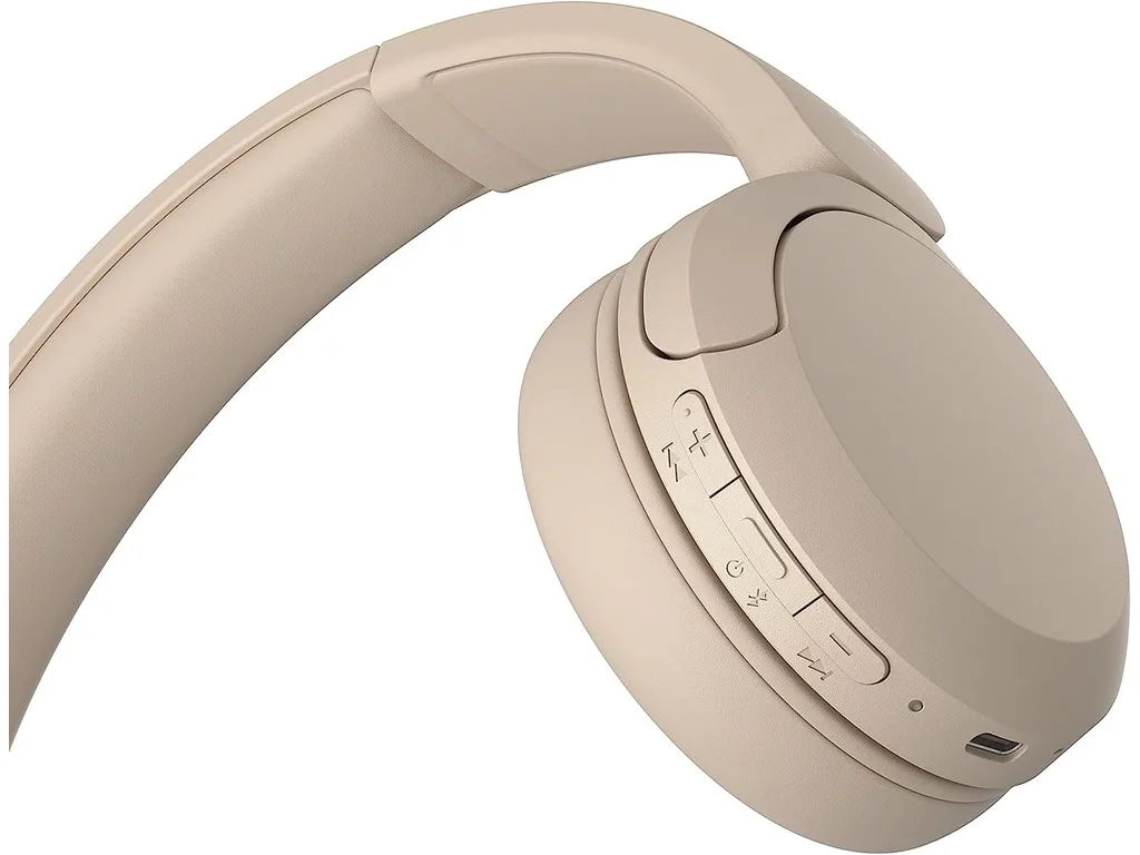 Sony bežične slušalice CH520baterija do 50h, brzo punjnje3 min za 1,5h; mikrofon; BT x2 - slika 5