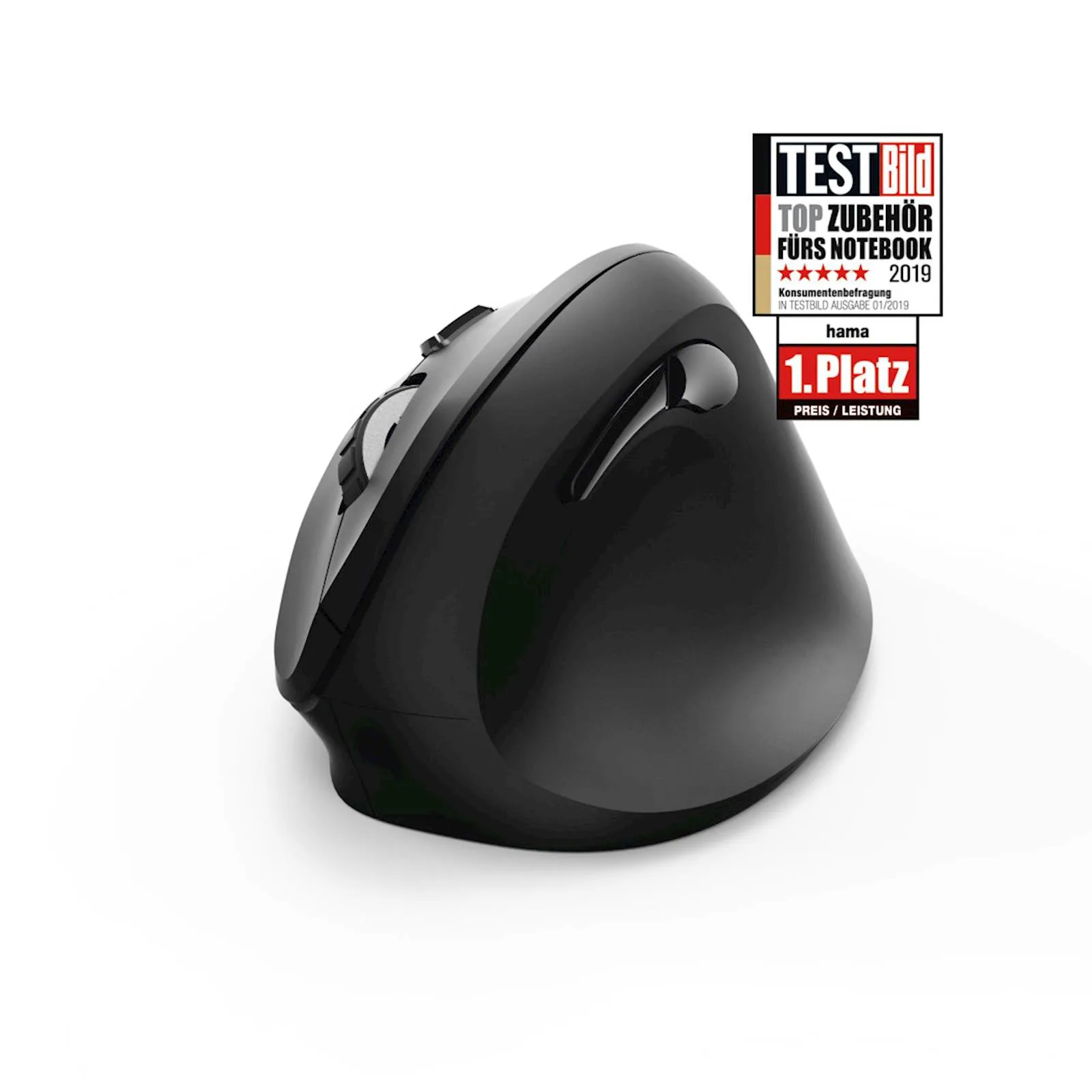 MIŠ HAMA EMW-500 ERGONOMSKI, WIRELESS - slika 6