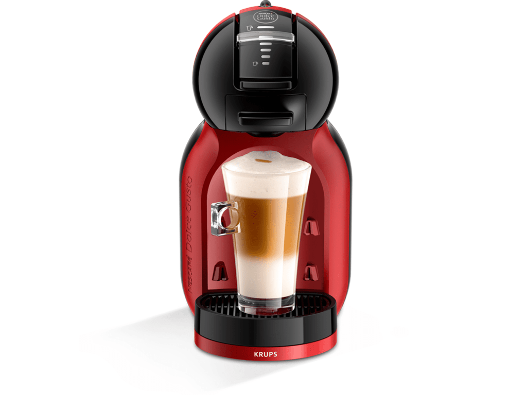 Dolce Gusto Mini Me red/blk - slika 3