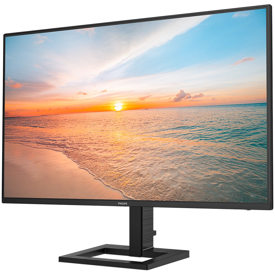 PHILIPS Monitor 27E1N1600AE 27", 2560x1440 (QHD), IPS, 100Hz, 4ms (GtG), Adaptive Sync, HDR10, 1xUSB-C PD 65W, USB hub, 1xHDMI, Speakers, Ergo - slika 2