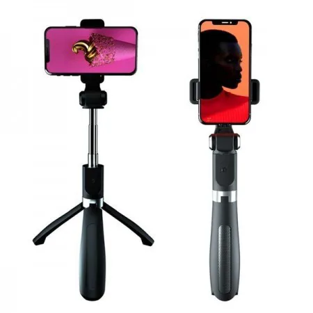 XO Bluetooth Tripod/Selfiestick SS08 with remote - slika 2