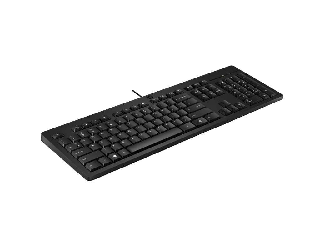 HP 125 G2 WD USB KBD EUROHP 125 G2 WD USB KBD EUROHP 125 G2 WD USB KBD EURO BHS karakteri - slika 3