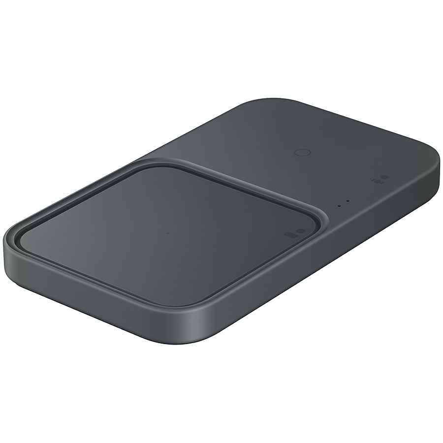 Samsung Fast Wireless Charger Duo with travel adapter - slika 3