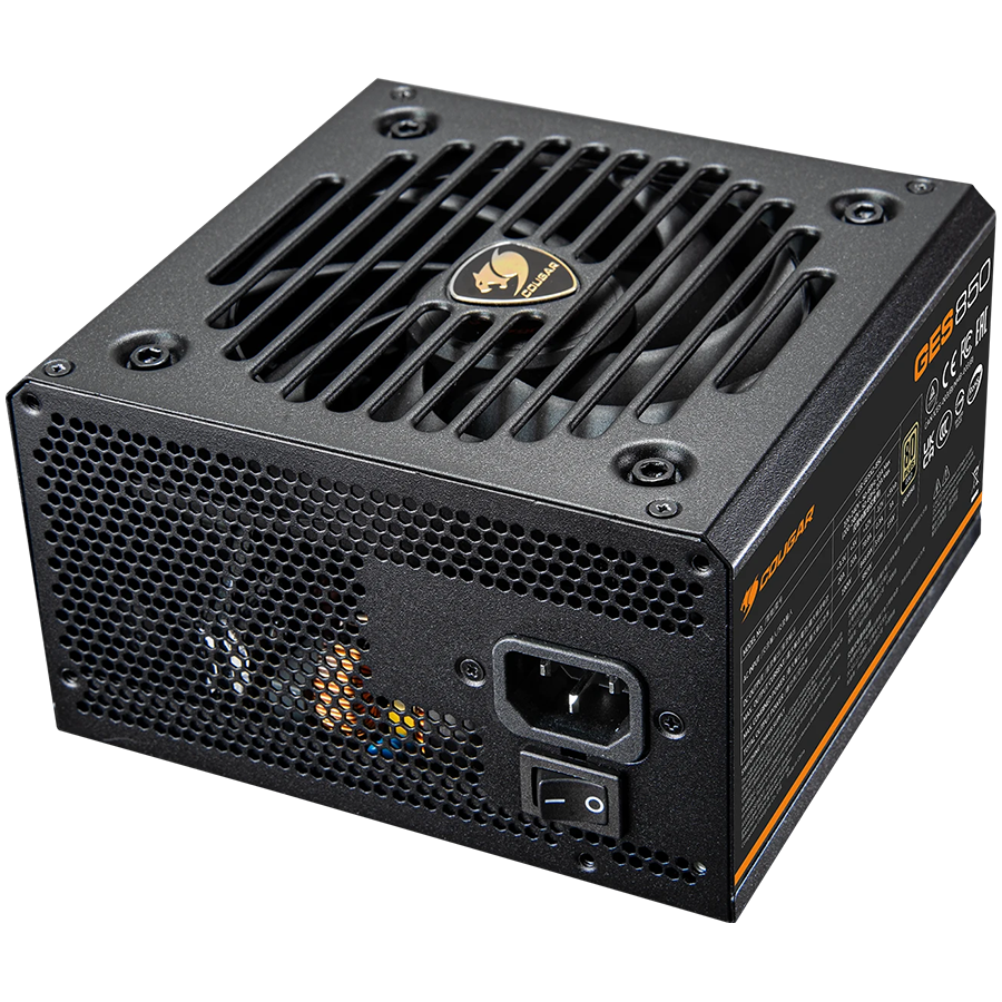 COUGAR GES 850 PSU 80plus Gold Fixed Cables - slika 2