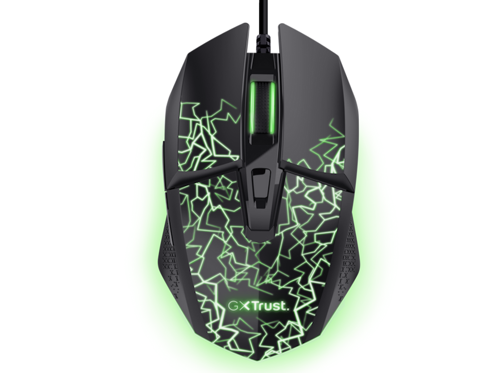 GXT113 FELOX LED GAMING MOUSE, žičani miš, USB-A, 6400 DPI - slika 4
