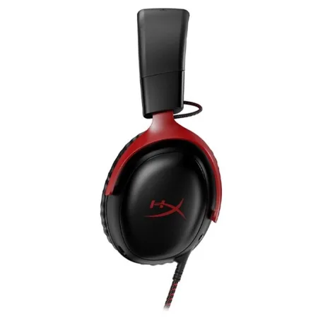 HyperX Gaming Slušalice Cloud 3 Black/Red 727A9AA - slika 4