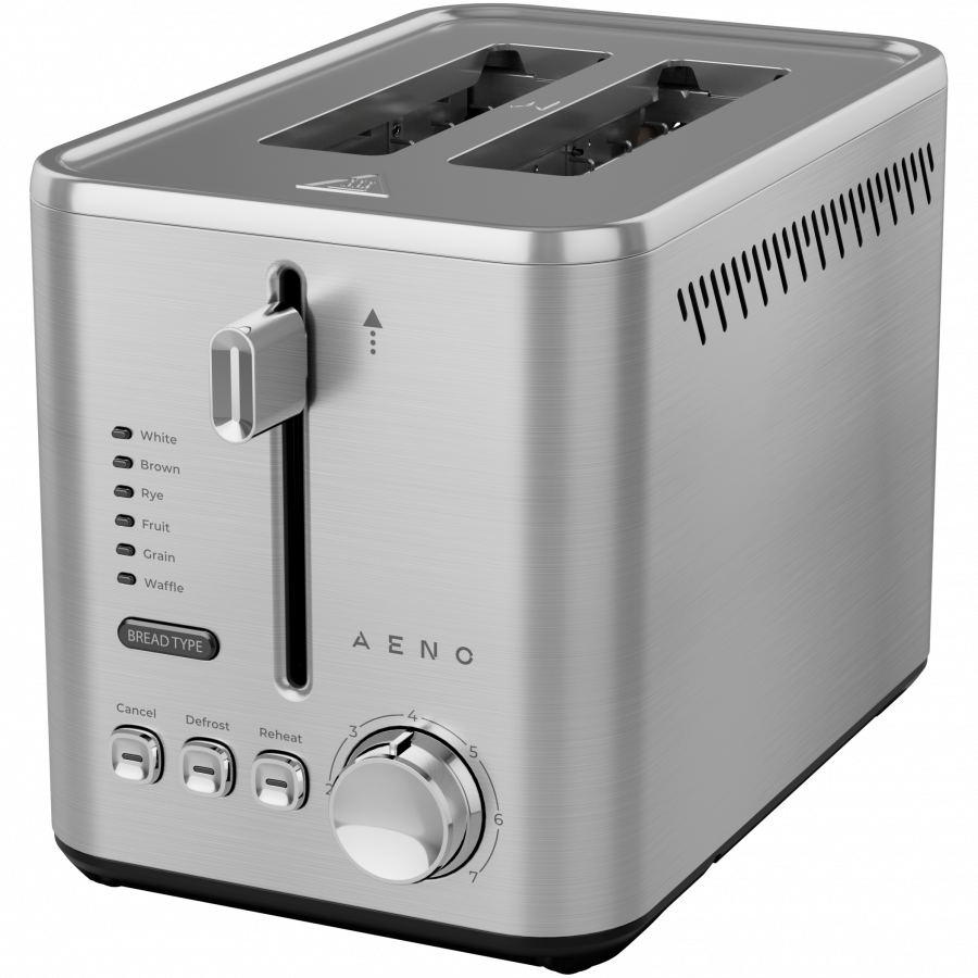 Mechanical control Toaster, - slika 2