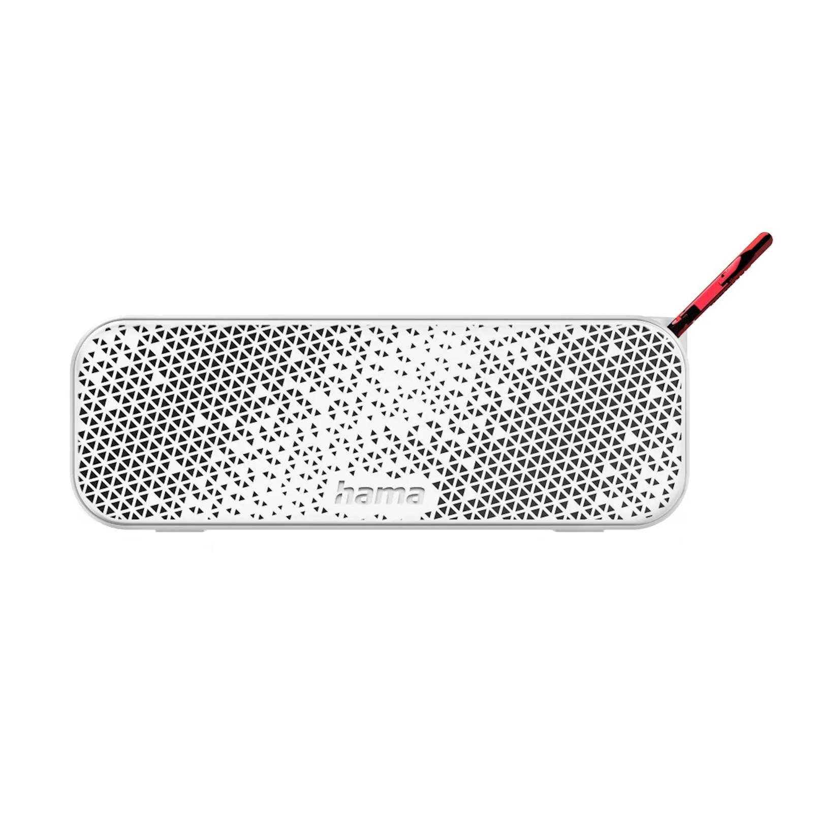 Hama "PowerBrick 2.0" Bluetooth® zvučnik, bijeli - slika 2