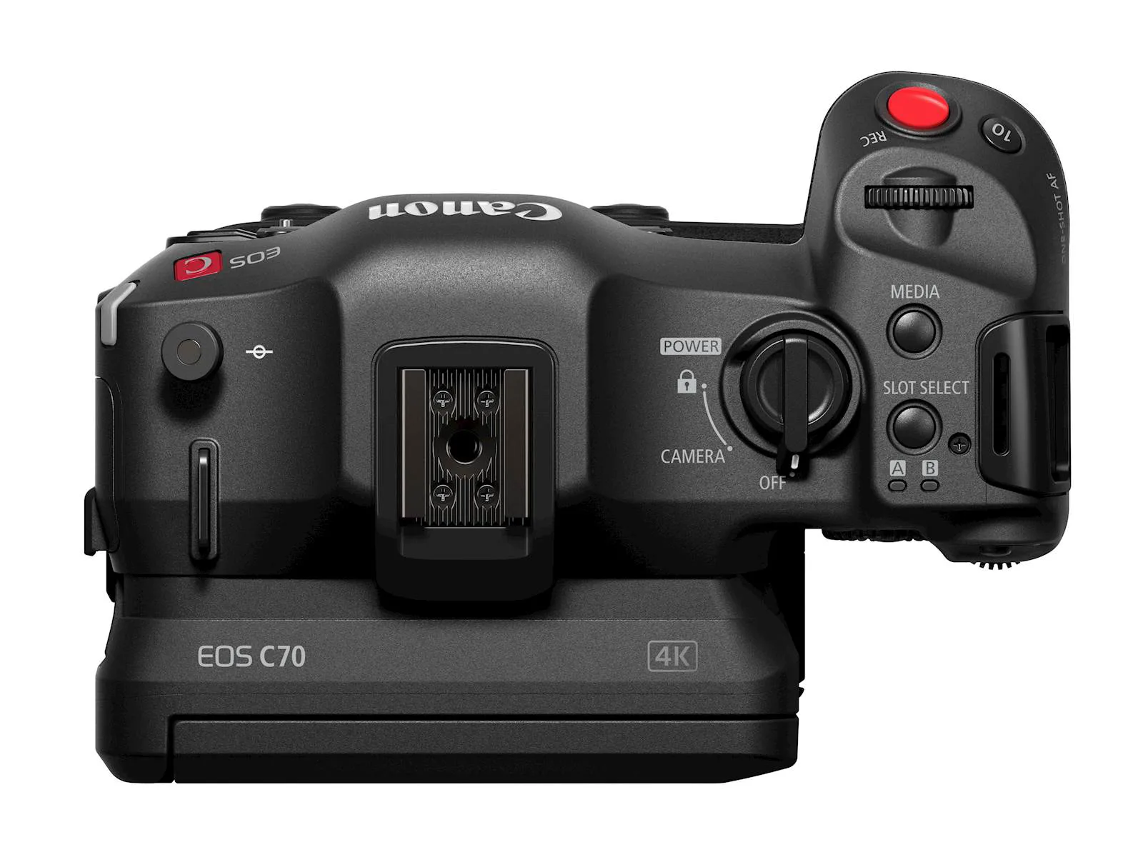 Kamkorder CANON EOS C70 - slika 2