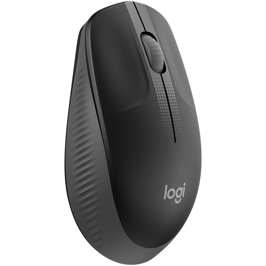 Logitech Miš M190 Black Wireless - slika 7