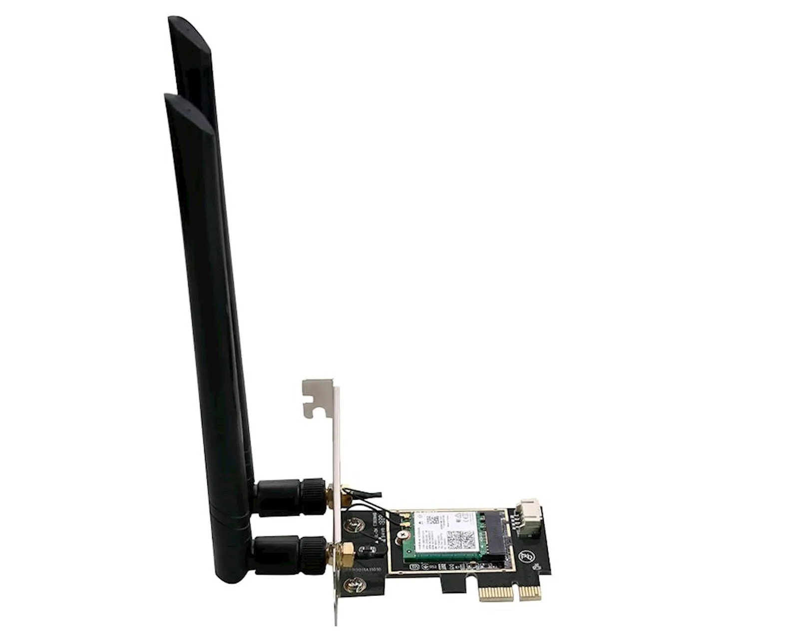 AX3000 Wi-Fi 6 PCIe Adapter with Bluetooth 5.0 - slika 2
