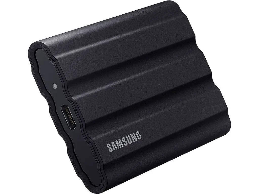Samsung ext. SSD T7 Shield 1TBUSB 3.2 Gen 2 Black - slika 2