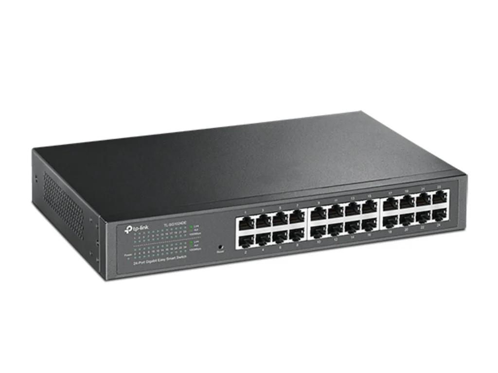 TP-Link TL-SG1024DE Easy SmartSwitch 24x10/100/1000 - slika 3