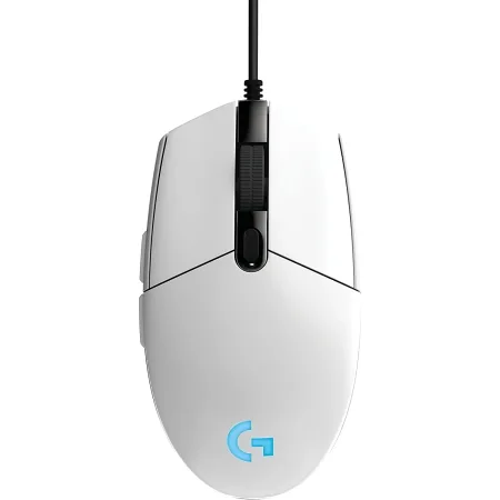Logitech Gaming Miš G203 Lightsync White - slika 2