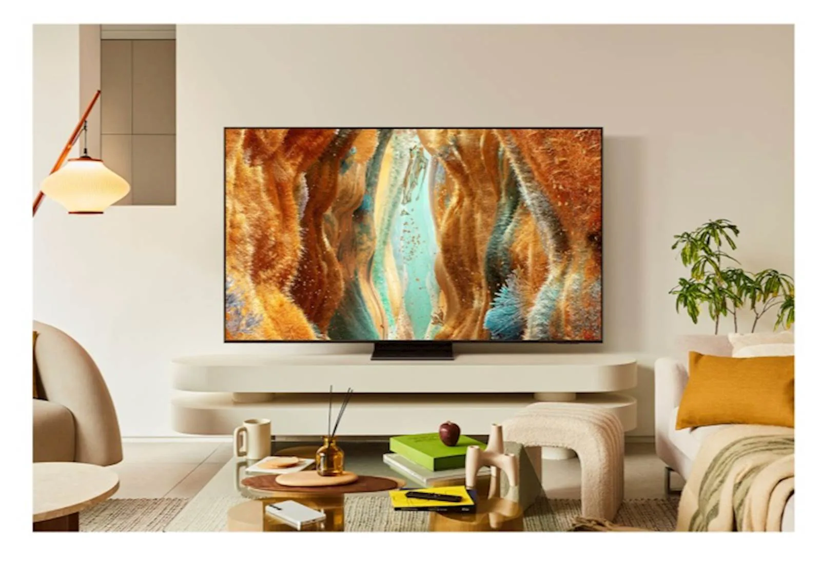 TV SAMSUNG Neo QLED 4K Vision AI 55" QN70F - slika 8